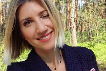 Зможете повторити? Аніта Луценко показала вправи для ідеального тіла
