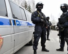 Невідомий розстріляв приймальну ФСБ у Хабаровську