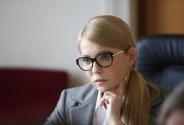 Тимошенко розповіла, чому в Раді провалили законопроект Зеленського: "Це просто соромно"