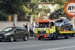 Операція «звільнення»: копи забрали 36 машин (фото)