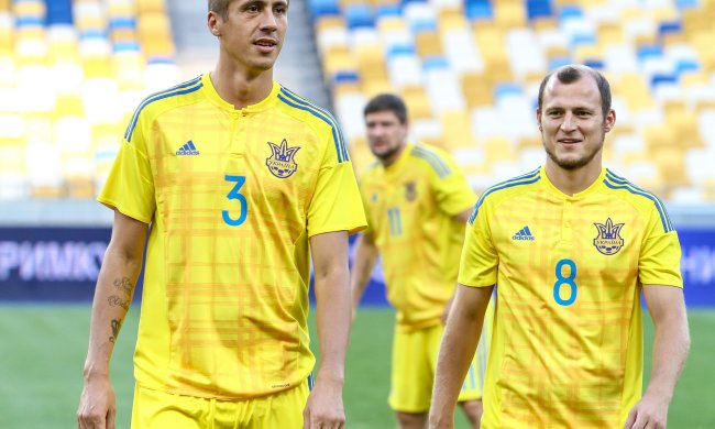Провідний захисник залишив збірну України перед матчем зі Словаччиною