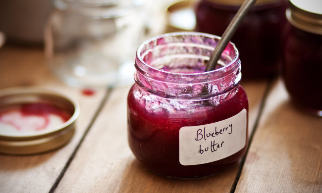 Простой и вкусный рецепт черничного варенья