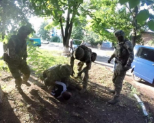 Українські силовики зловили "Призрака" бойовиків