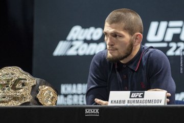 Хабиб Нурмагомедов
