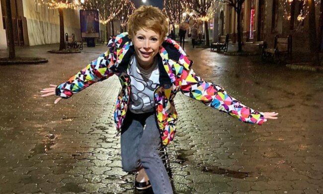 Олена Христина Лебідь, фото: Instagram