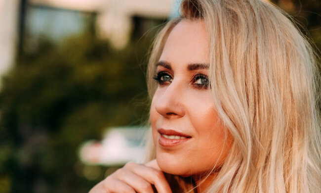 Тоня Матвиенко, фото с Instagram