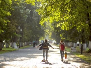 Погода в Украине, фото с pxhere