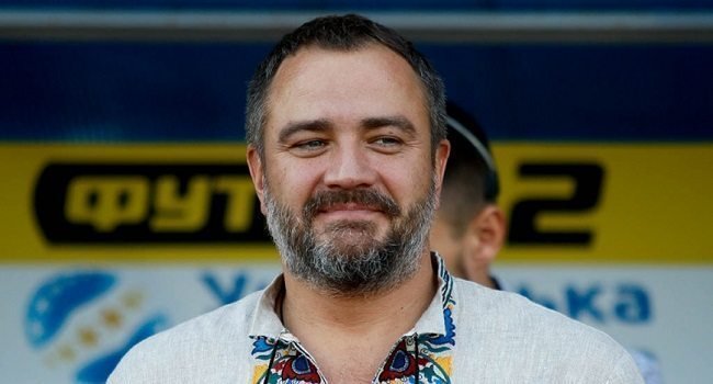 Андрей Павелко