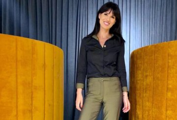 Маша Єфросиніна, фото з Instagram
