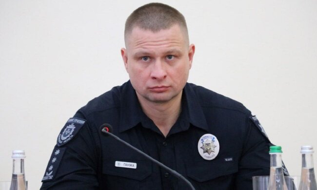 Александр Ганжа