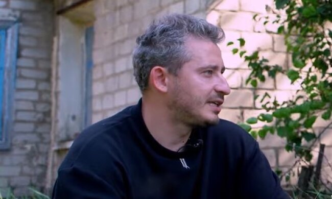 Коля Сєрга. Фото скріншот: Youtube