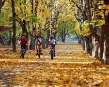 Кияни, без шапок - ні кроку: стихія приготувала неприємний сюрприз 12 листопада