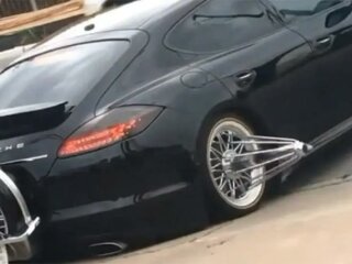 Porsche Panamera, gizchina