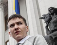 Савченко влезла в газовое дело Онищенко