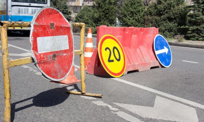 У Харкові перекрили головну вулицю: що сталося