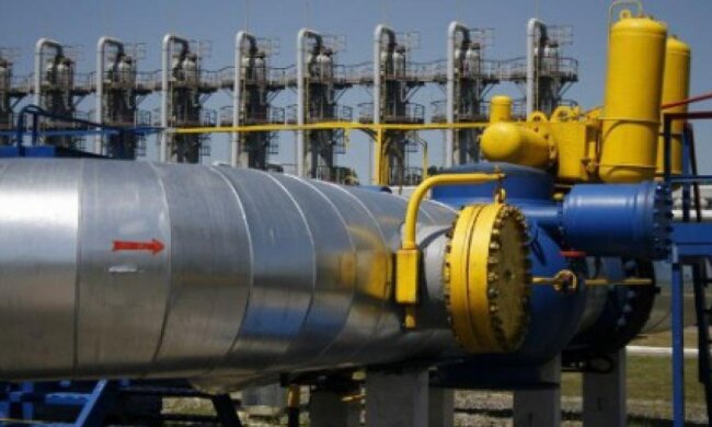 Україна планує відмовитися від російського газу у наступному році