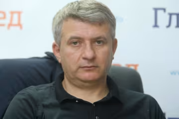 Юрій Романенко, Фото: Главред