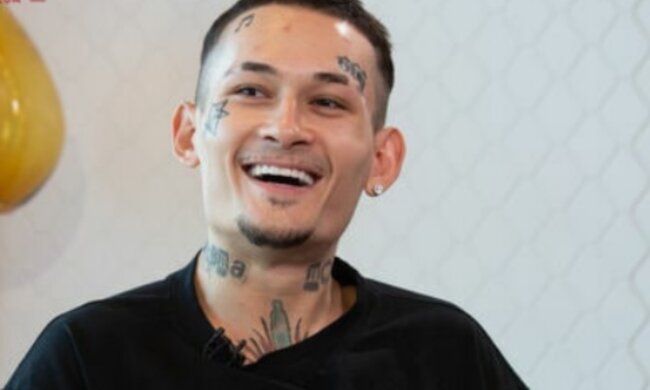 Моргенштерн, кадр из видео