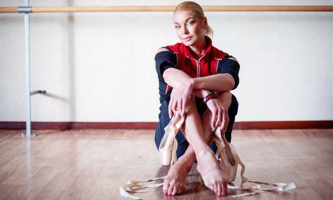 Анастасія Волочкова