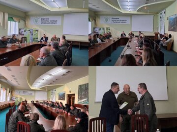 Несанкционированные мусорные свалки, реформы и экоугрозы: что обсуждали во Львове с главой Госэкоинспекции