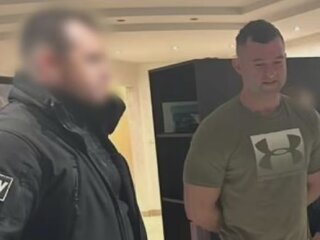 Обыск у мэра Мукачева, фото СБУ