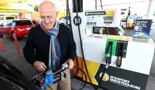 В Новой Зеландии производят "пивной" бензин 