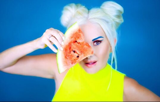 Катя Бужинская, фото Instagram