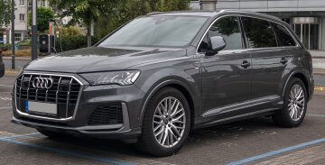 Audi Q7 2018
