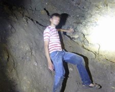 У Києві от-от обвалиться колектор - дігер