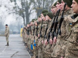 українські військові, фото: Слово і діло