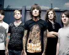 Bring Me The Horizon зняли хоррор-кліп у Києві: відео