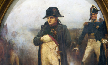 Двууголка Наполеона ушла с молотка в Париже за 1, 9 млн евро