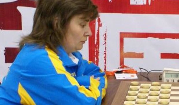 Украинка завоевала золото на Чемпионате мира по шашкам