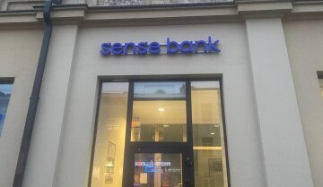 "Sense bank", фото: Знай.ua