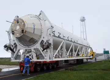 Американсько-українська ракета успішно завершила випробування