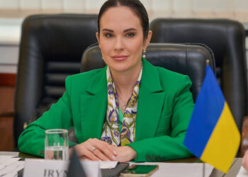 Ірина Мудра почала інвестувати у новий піар, бажаючи обійняти посаду Міністра юстиції