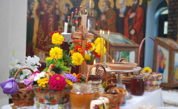 що потрібно брати в церкву на маковея