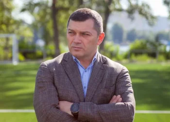 Микола Поворозник