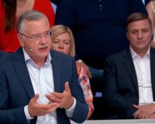 Голова партії "Громадянська позиція" Анатолій Гриценко