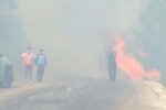 Пожежа, фото: скріншот з відео