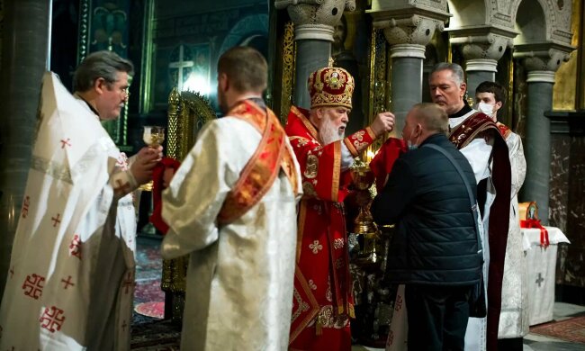 Филарет, фото: The Babel