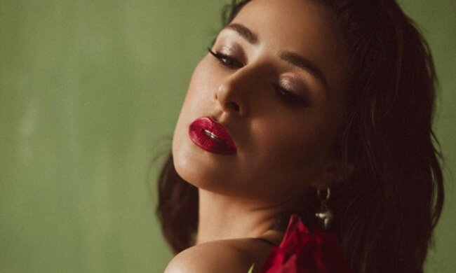 Скрин, Instagram Огневич