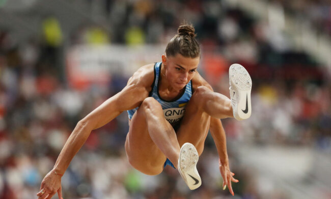 Марина Бех-Романчук, Getty Images