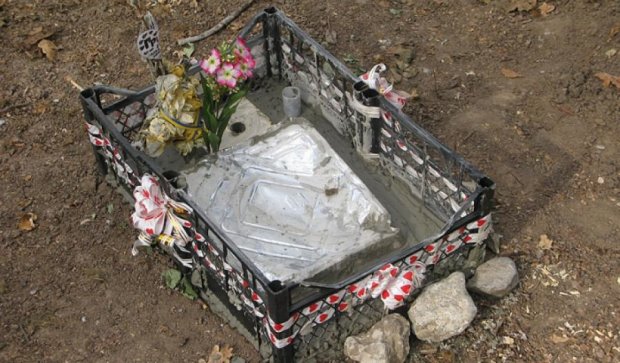 В Харькове животных хоронят на особенном кладбище (фото)
