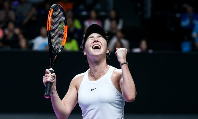 Еліна Світоліна