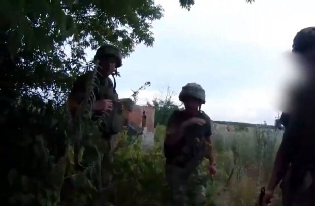 Військові / скріншот з відео