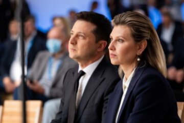 Фото: ukrinform, подружжя Зеленських