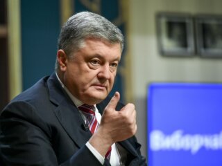 Порошенко, фото из свободных источников