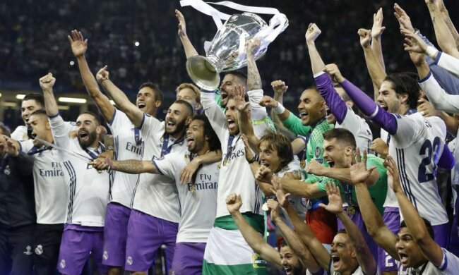 Що говорили в Реалі після перемоги над Ювентусом у фіналі Ліги чемпіонів