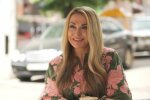 Гола Ольга Сумська показала свою мушлю: "Як вам?"